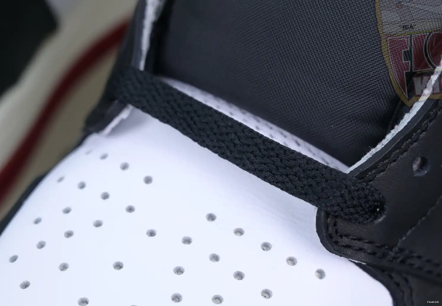 Reimagined” Jordan OG“Black Toe Jordan 1High Air 0521